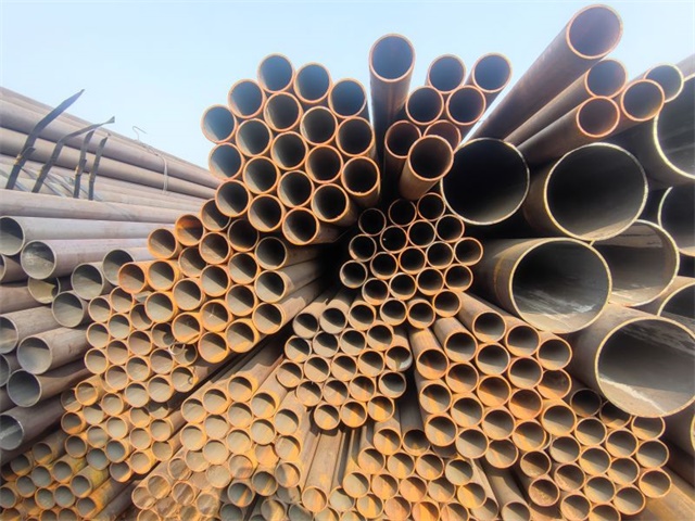 南阳40cr无缝钢管厂