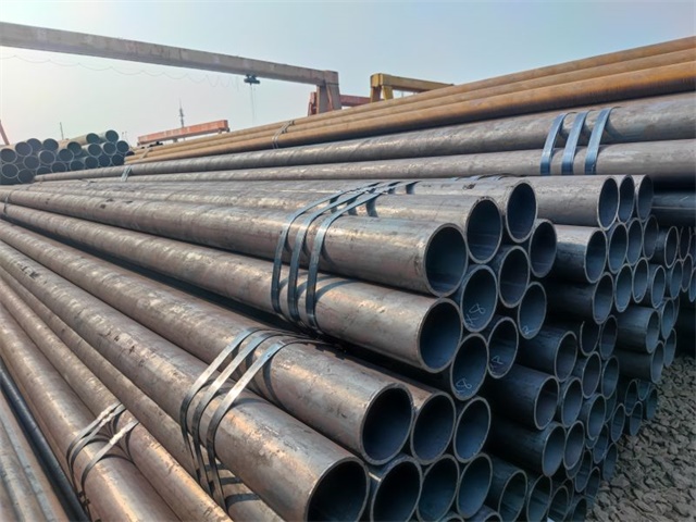 南阳45#无缝钢管销售