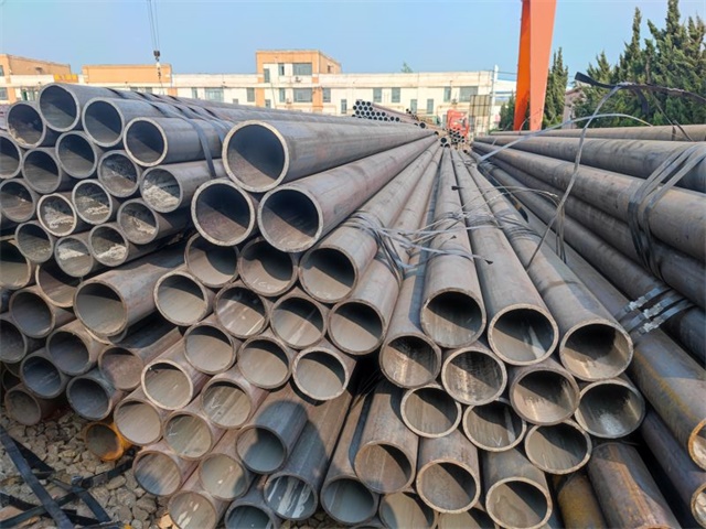 南阳45#无缝钢管厂家价格