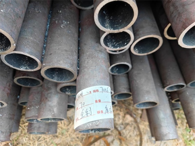 南阳20#无缝钢管规格