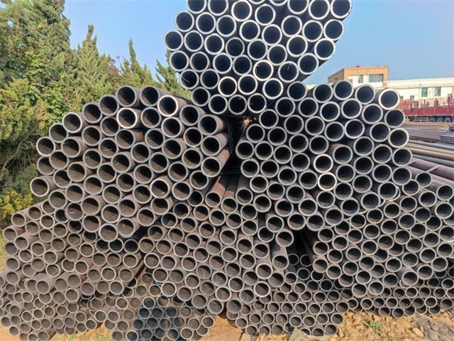 南阳45#无缝钢管生产厂家