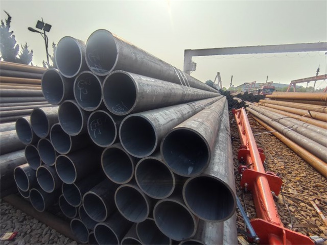 南阳20#无缝钢管现货