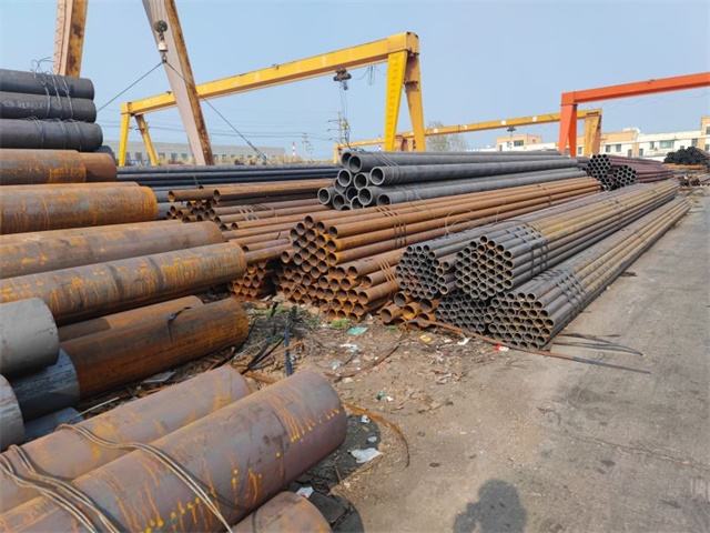 南阳20#无缝钢管材质
