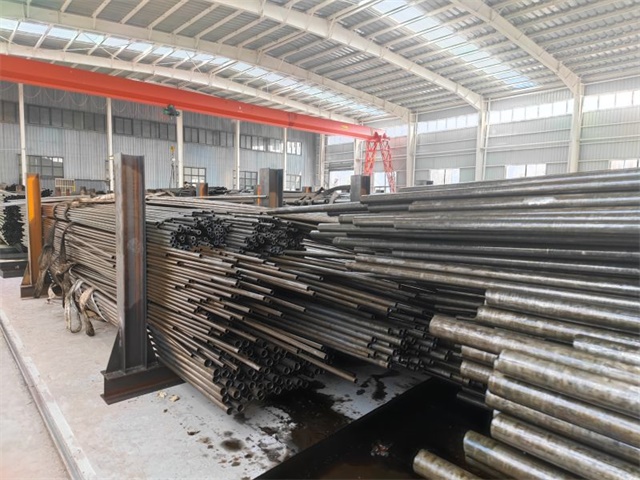 南阳12crmov精密无缝钢管