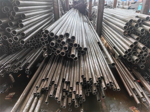 南阳精密无缝钢管型号规格