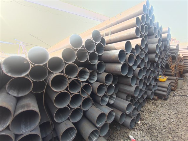 南阳45#无缝钢管供应