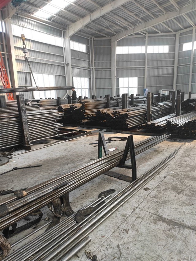 南阳小口径精密光亮无缝钢管