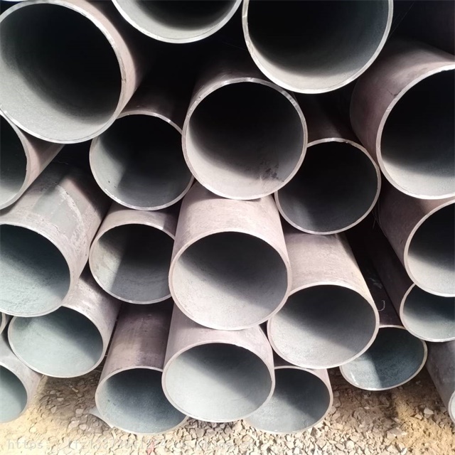 南阳中低压无缝钢管