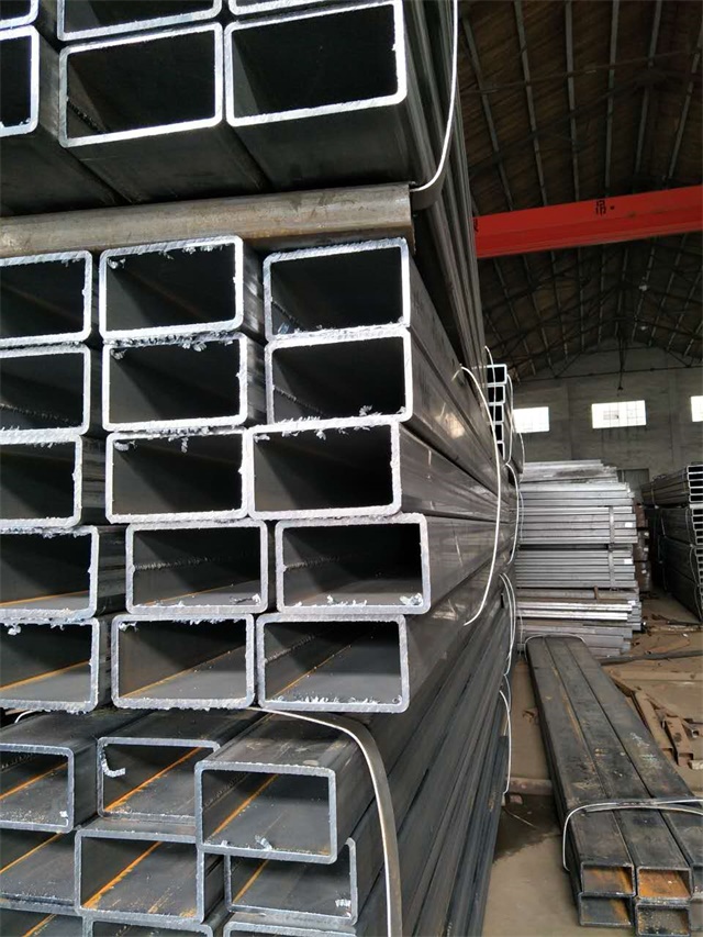 南阳镀锌无缝钢管厂家