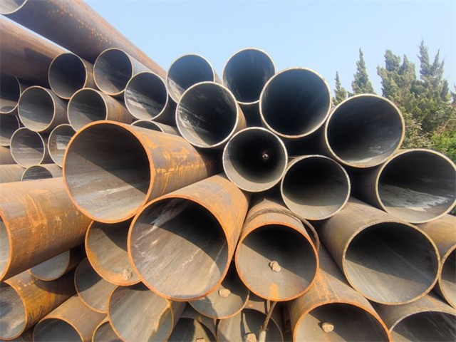 南阳45#无缝钢管经销商