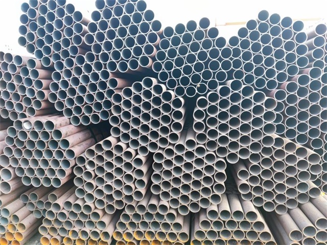 南阳小口径冷拔无缝钢管厂