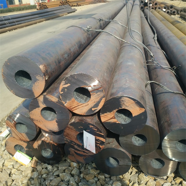 南阳厚壁无缝钢管多少钱