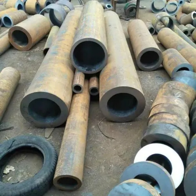 南阳无缝钢管零切