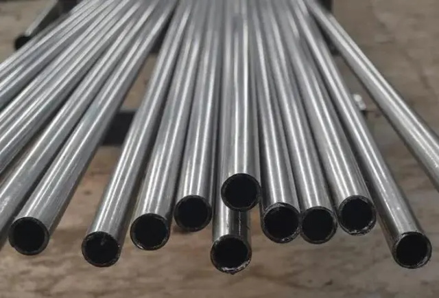 南阳精密无缝钢管质量