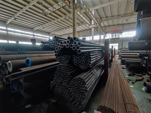 南阳12Cr1MoVG高压钢管