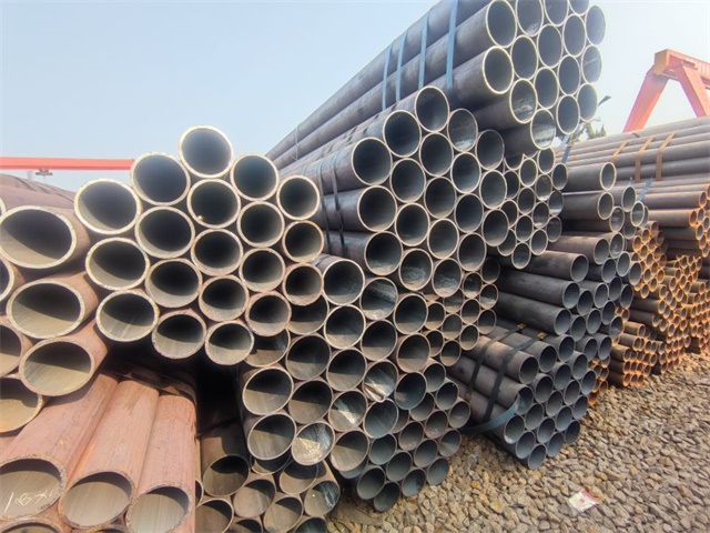 南阳q345d无缝钢管厂