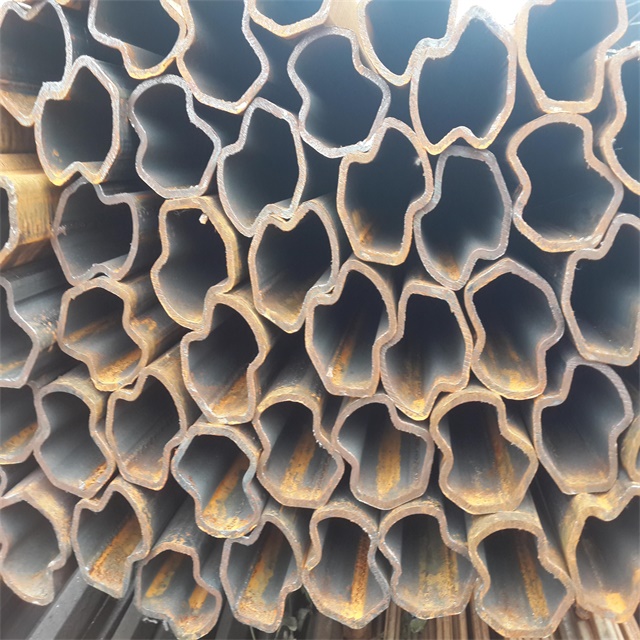 南阳异形无缝钢管厂