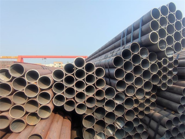 南阳45#无缝钢管规格