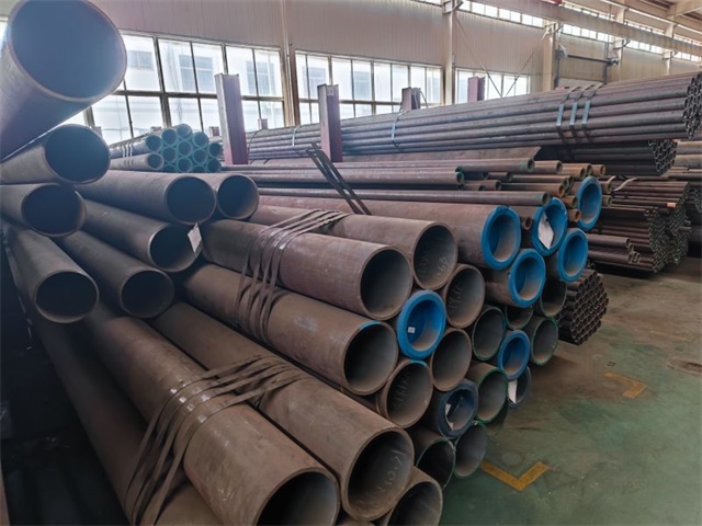 南阳12Cr1MoVG高压无缝管