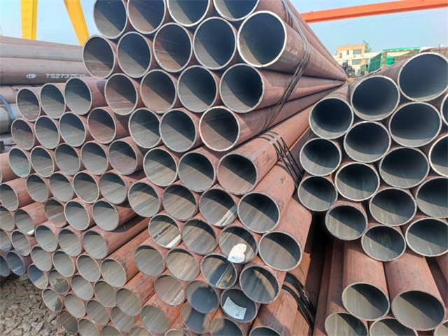 南阳冷拔精密无缝钢管加工厂