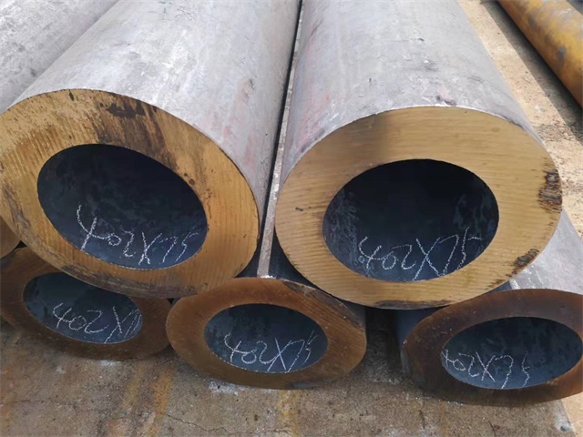 南阳35#厚壁无缝钢管