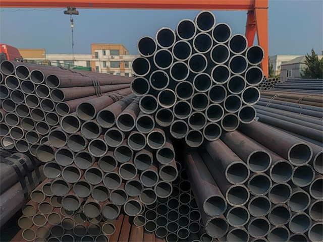 南阳q345d无缝钢管现货