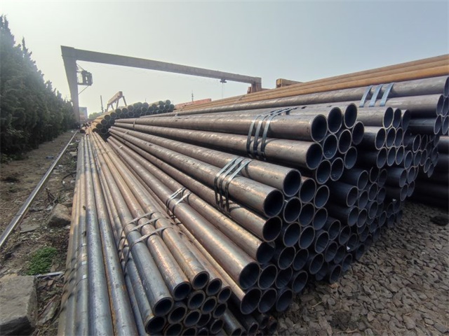 南阳42crmo无缝钢管厂家