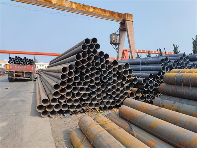 南阳40cr冷拔无缝钢管