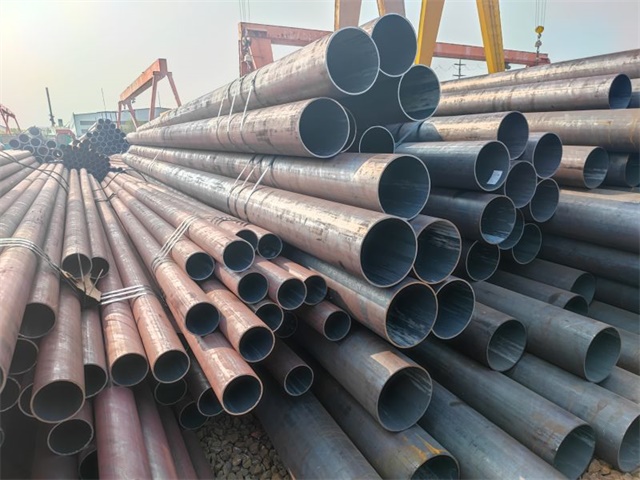 南阳16mn无缝钢管规格