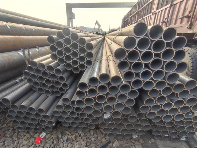 南阳热轧无缝钢管厂