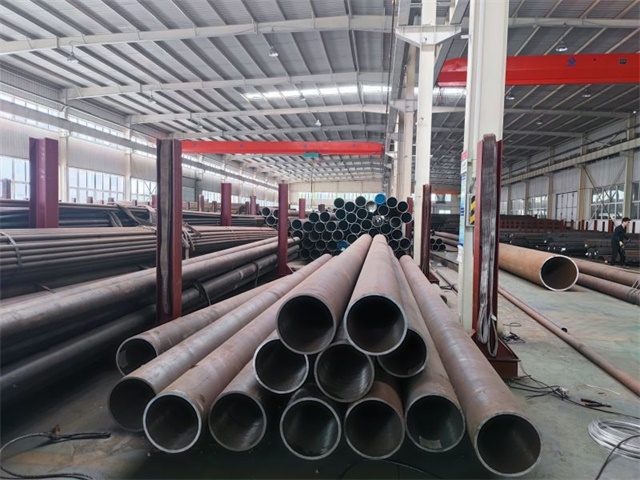南阳高压合金无缝钢管厂