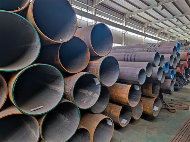 南阳12Cr1MoVG高压锅炉钢管