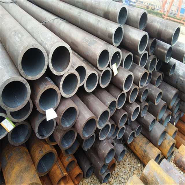 南阳16mn精密无缝钢管厂