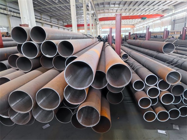 南阳15CrMoG锅炉管