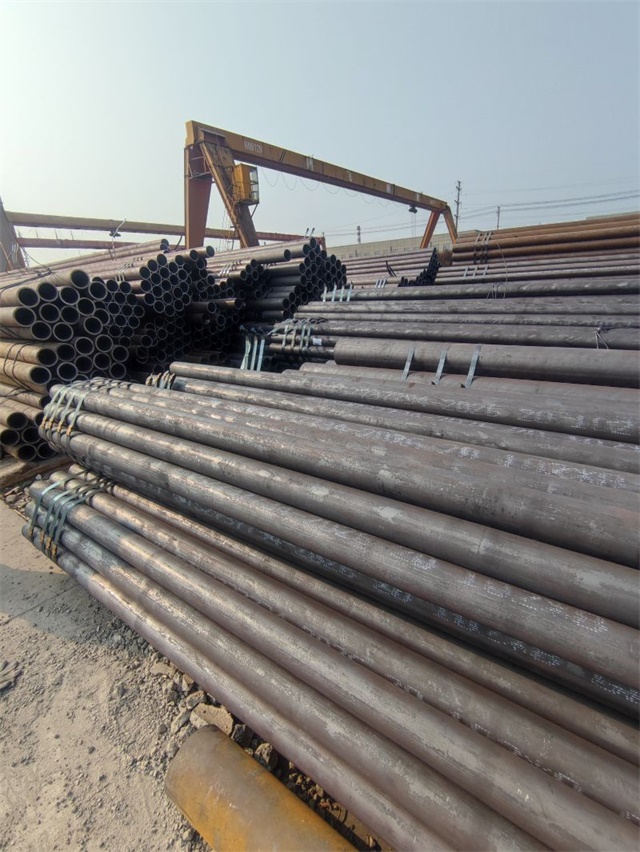 南阳8163流体用无缝管