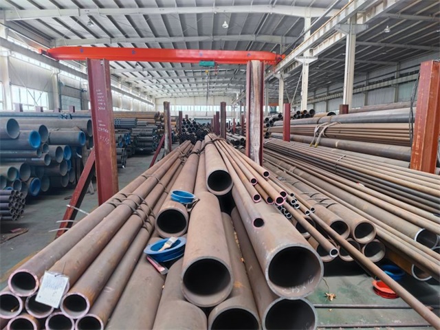南阳p22无缝钢管