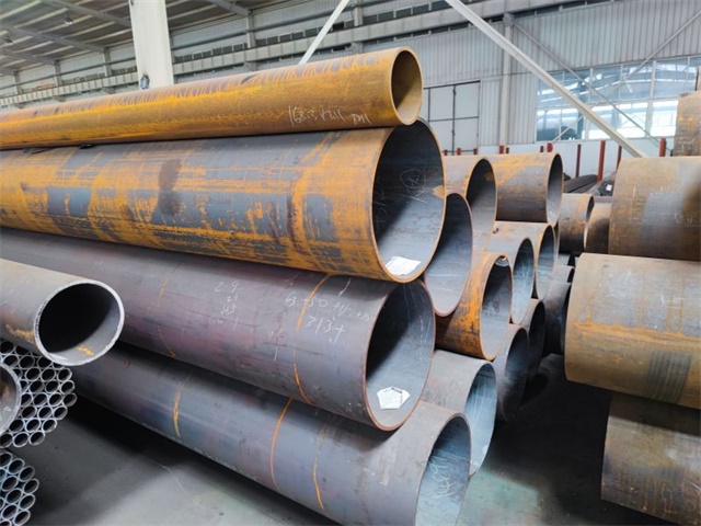 南阳20MoG高压无缝管