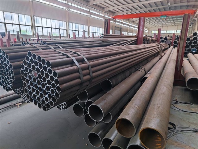 南阳15CrMoG高压锅炉钢管
