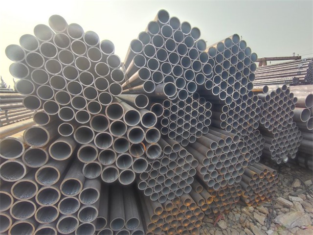 南阳q235无缝钢管