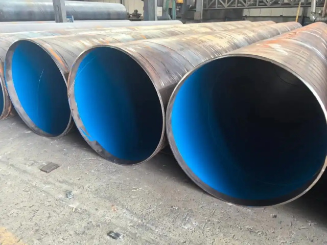南阳涂塑无缝钢管