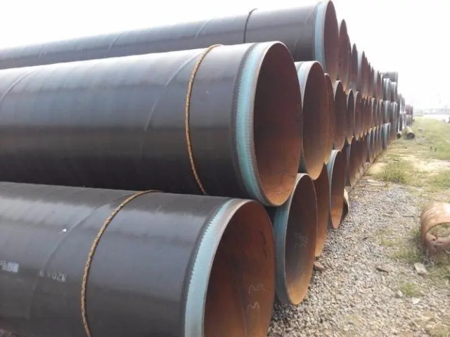 南阳3pe无缝钢管