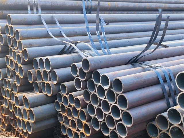 南阳隧道专用无缝钢管