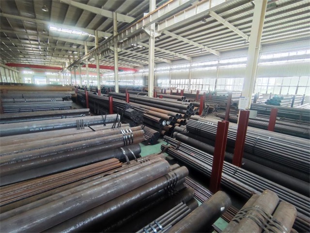 南阳15CrMoG高压锅炉用无缝钢管