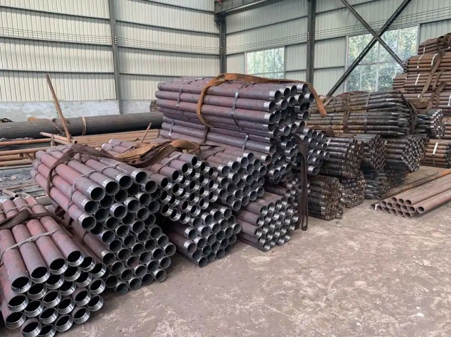 南阳DZ50地质钢管