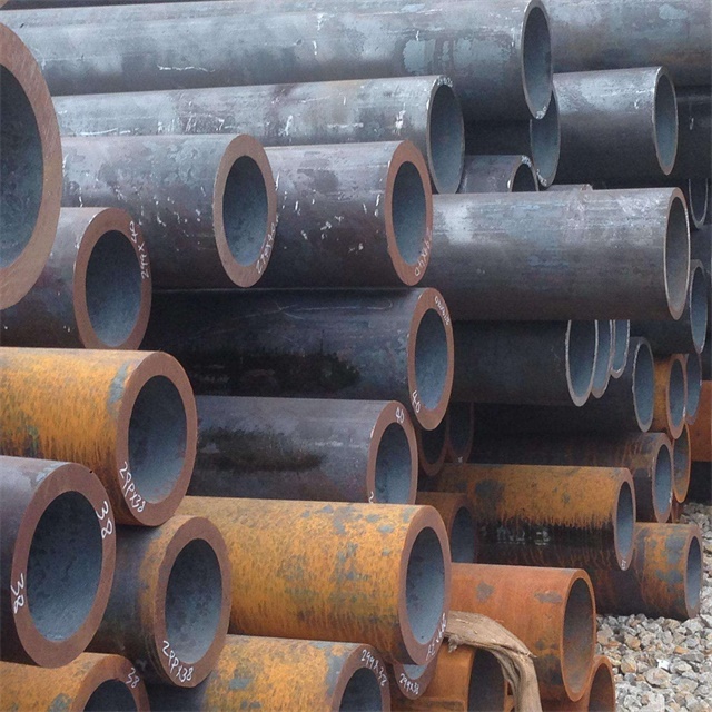 南阳40cr厚壁无缝钢管